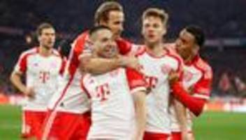 FC Bayern – Arsenal: Sie können ihre Saison noch retten
